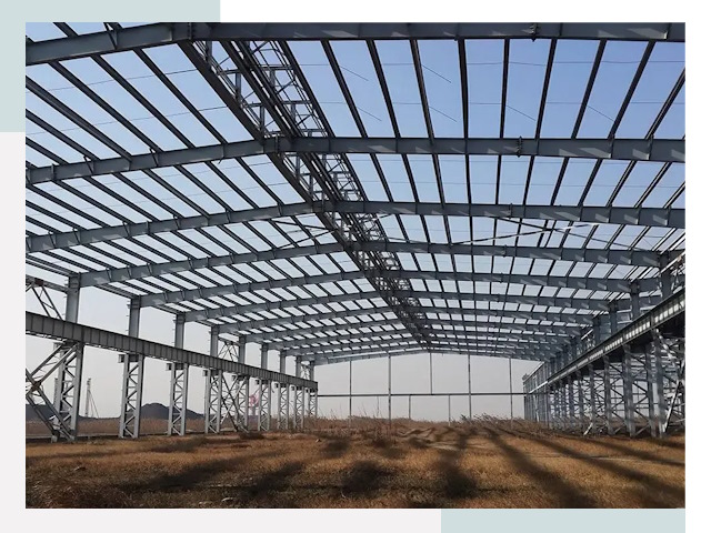 Строительство ангаров в Борисоглебске от 624 руб за м2