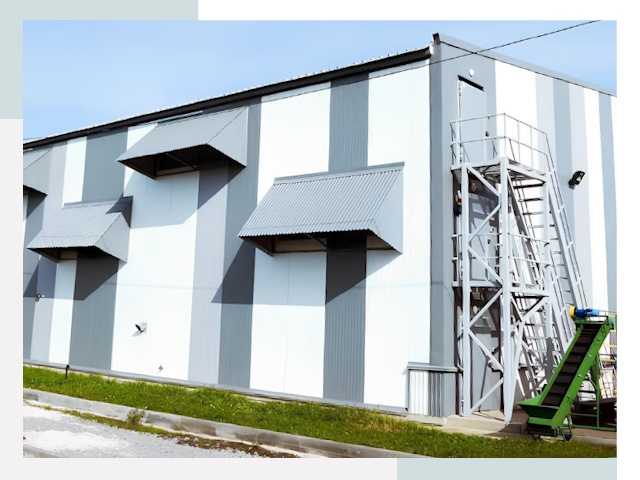 Строительство овощехранилищ от 624 руб. в Борисоглебск