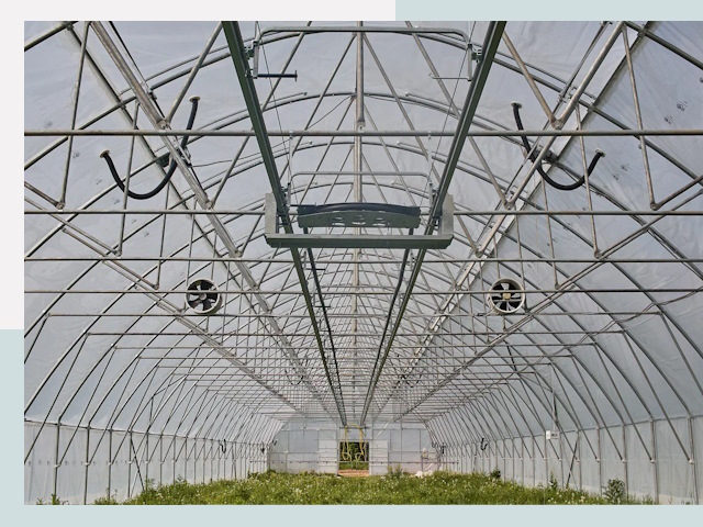 Строительство теплиц в Борисоглебске