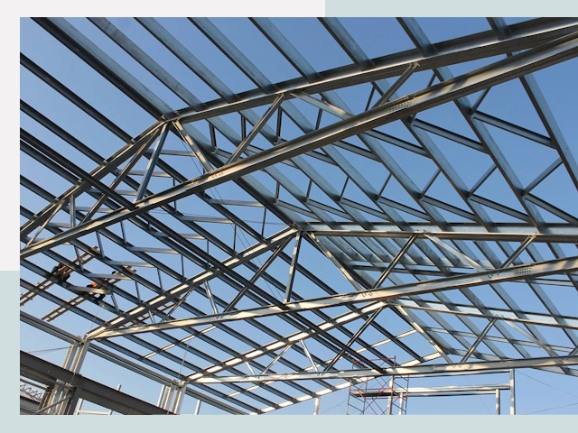 Строительство фермы в Борисоглебске