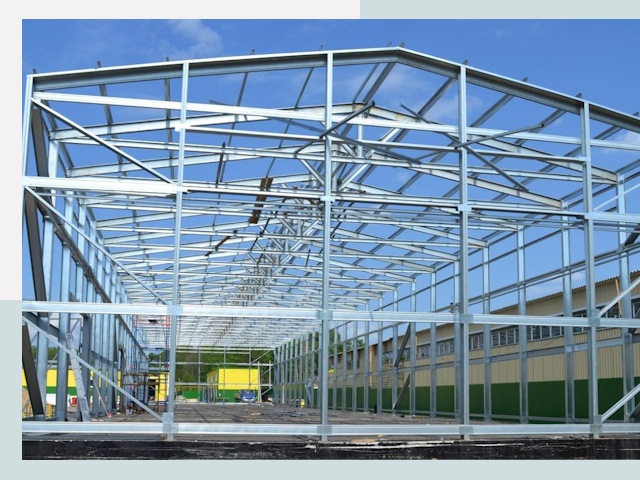 Строительство фабрик в Борисоглебске