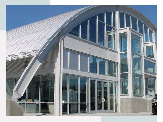 Строительство ТЦ в Борисоглебске от СтальСтрой-Брс по цене 624 руб.