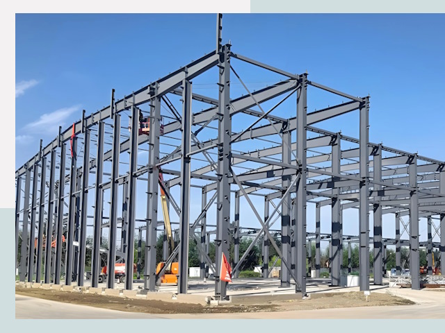 Строительство торговых центров в Борисоглебске