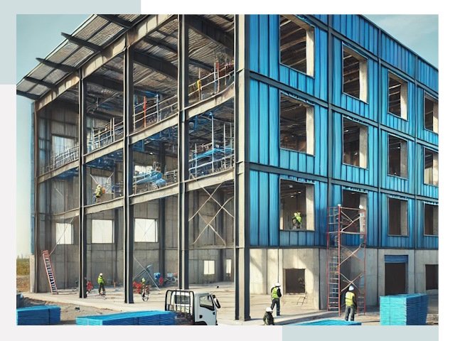 Строительство рынков в Борисоглебск от 624 руб. за м²