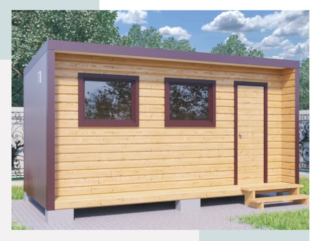 Бытовки в Борисоглебске