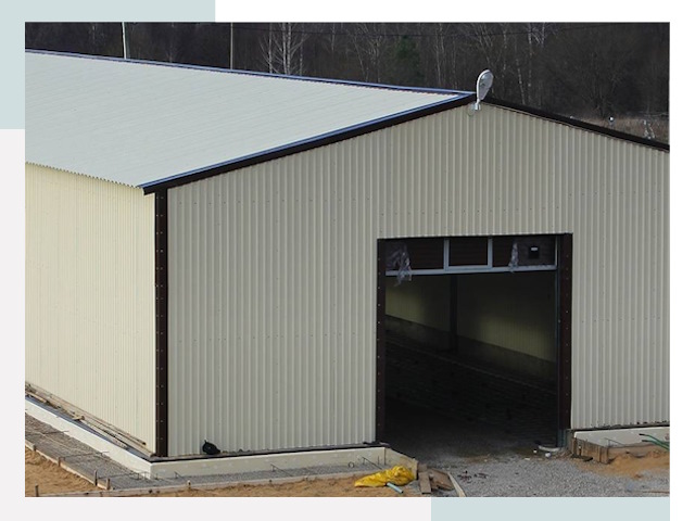 Строительство гаражей в Борисоглебске