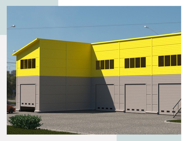 Строительство шиномонтажных в Борисоглебске