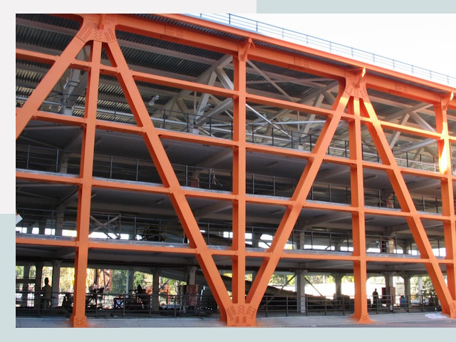 Многоуровневые паркинги в Борисоглебск от 624 руб.