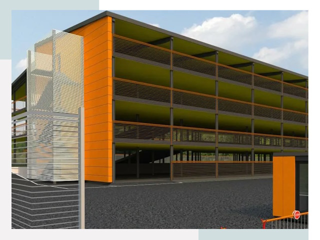 Многоуровневые паркинги в Борисоглебске