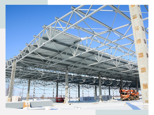 Строительство паркингов в Борисоглебске