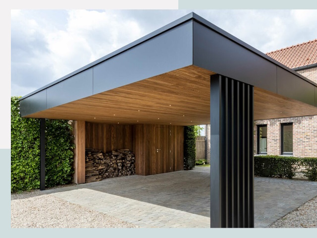 Навесы для авто от СтальСтрой-Брс от 624 руб в Борисоглебск