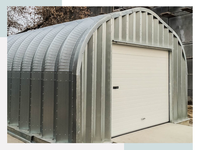 Разборные ангары в Борисоглебске