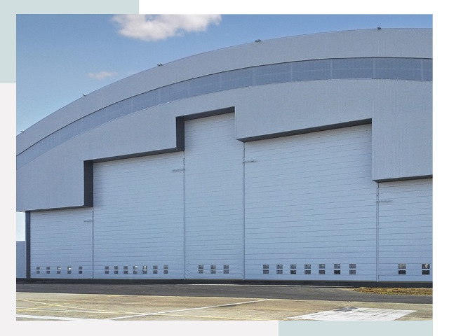 Раздвижные ангары в Борисоглебске