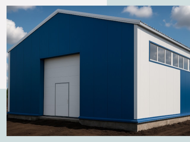 Модульные ангары по цене от 624 руб. в Борисоглебск