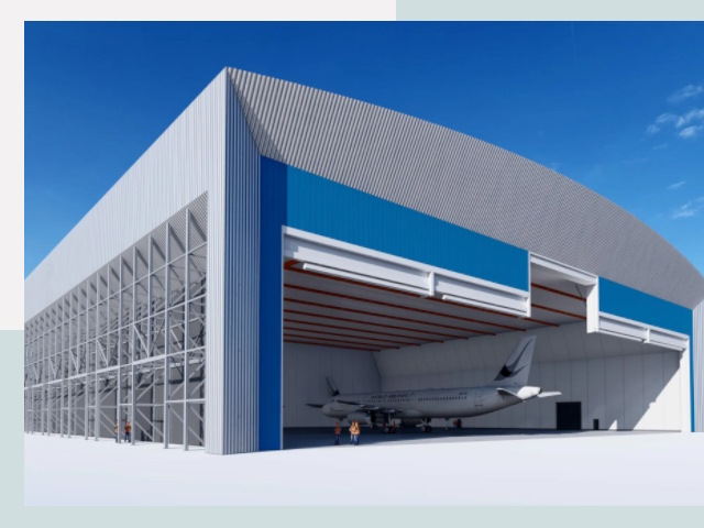 Авиационные ангары по цене от 624 руб. в Борисоглебск