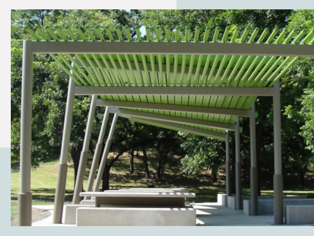 Перголы под ключ в Борисоглебск от 624 руб. - СтальСтрой-Брс