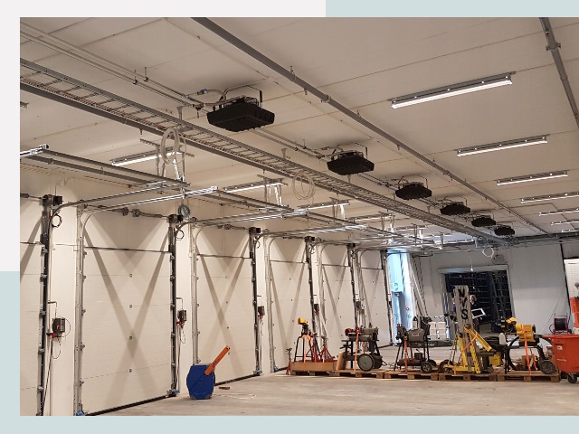 Эффективное отопление ангаров в Борисоглебске от 624 руб.