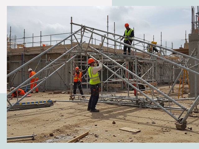 Демонтаж металлоконструкций в Борисоглебске