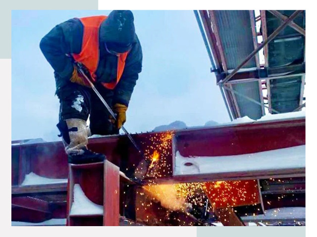 Ремонт металлоконструкций в Борисоглебске от 624 руб.