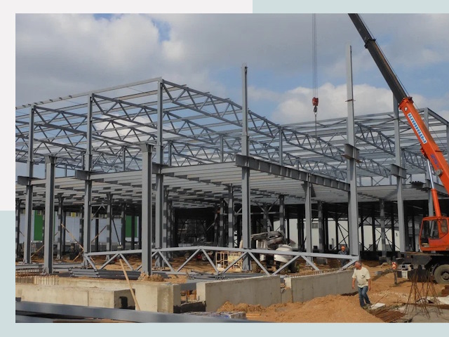 Генеральный подряд в Борисоглебске