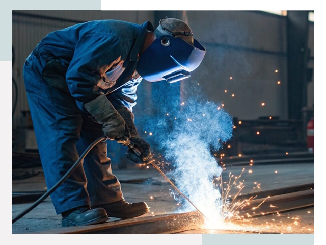 Профессиональные сварочные работы от 624 руб. в Борисоглебск