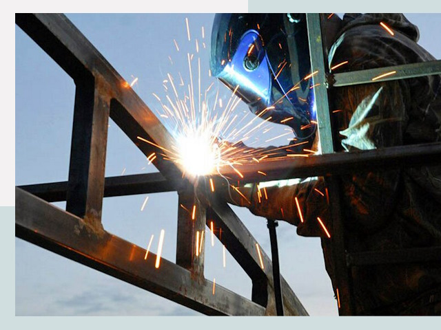 Сварочные работы в Борисоглебске