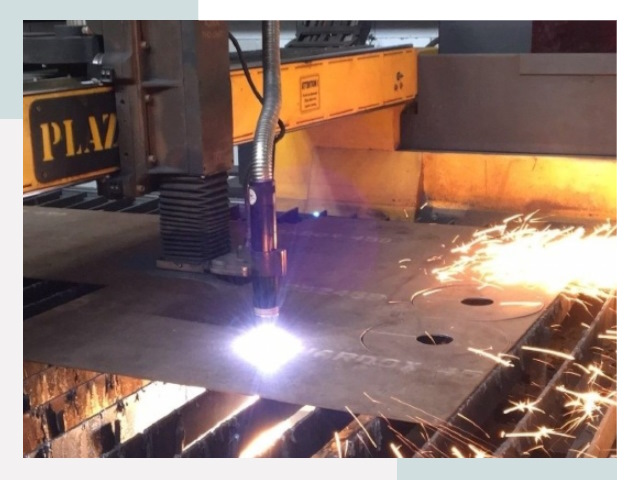 Плазменная резка металла в Борисоглебске