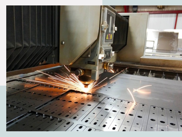 Лазерная резка металла в Борисоглебске от 624 руб.